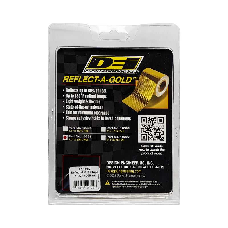 Load image into Gallery viewer, Dei 10395 DEI Reflect-A-Gold
