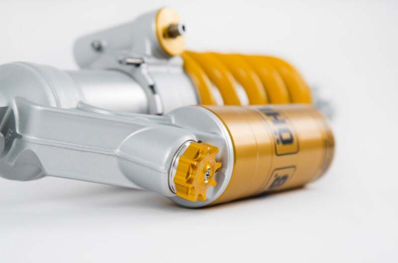 Load image into Gallery viewer, Ohlins HO 649 OHL STX 46 Adventure
