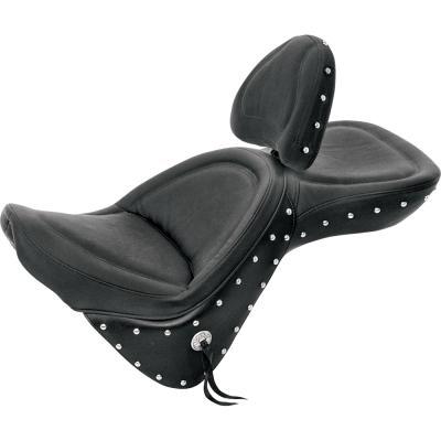 Saddlemen 800-23-040 Explorer Special Seat with Backrest