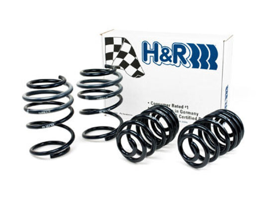 H&R 50414 HR Sport Springs