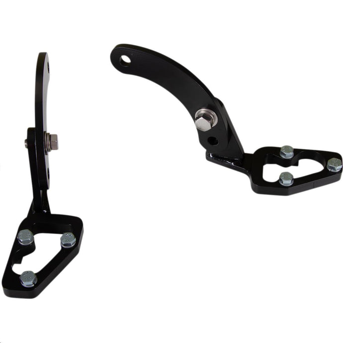 Rivco Products YSV004 Highway Peg Mount for Yamaha Royal Star Venture