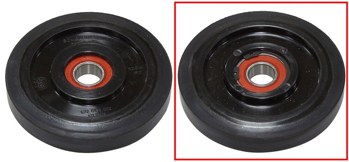 Sp1 SC-04003 Idler Wheel - 4.00in. x 5/8in.