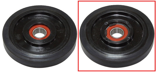 Sp1 SC-04003 Idler Wheel - 4.00in. x 5/8in.