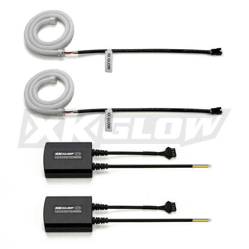 Load image into Gallery viewer, Xkglow XK043001-24 XKG Headlights

