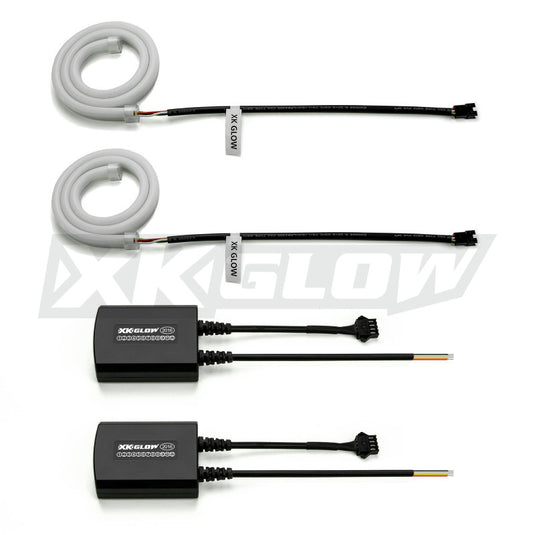 Xkglow XK043001-36 XKG Headlights