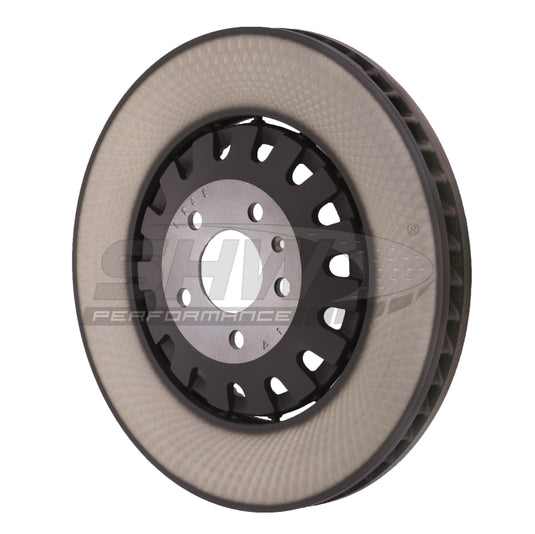 Shw Performance AFX44278 SHW Smooth Lightweight Rotors