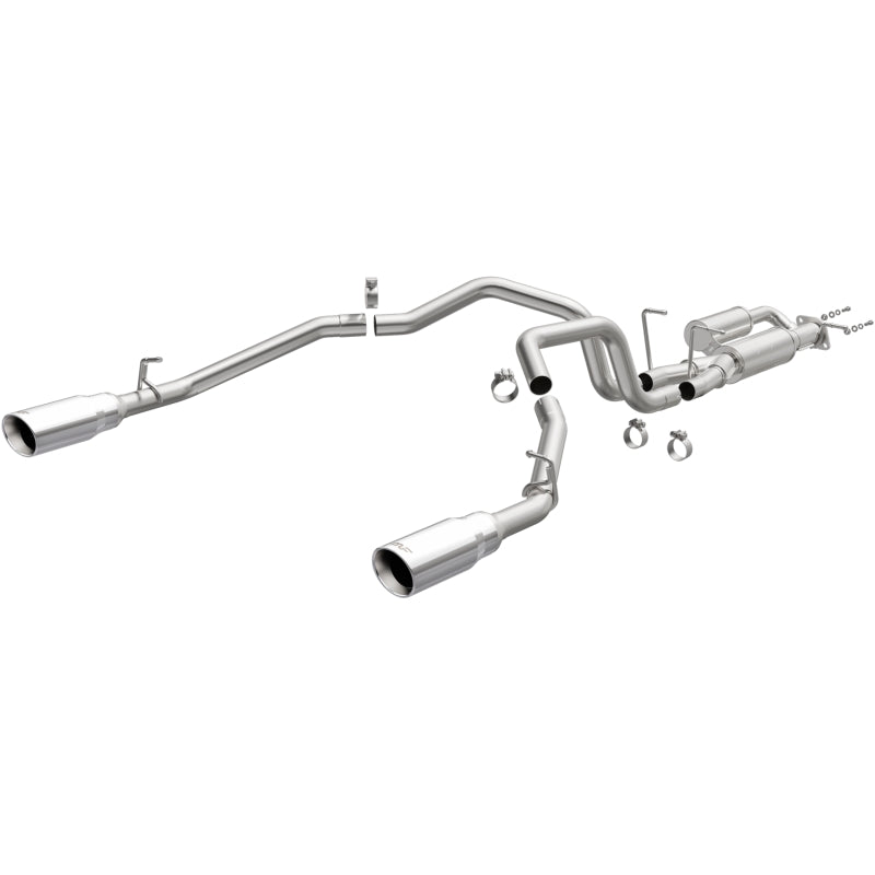 Load image into Gallery viewer, Magnaflow 19684 MAG Catback Exhaust
