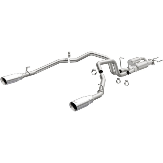 Magnaflow 19684 MAG Catback Exhaust