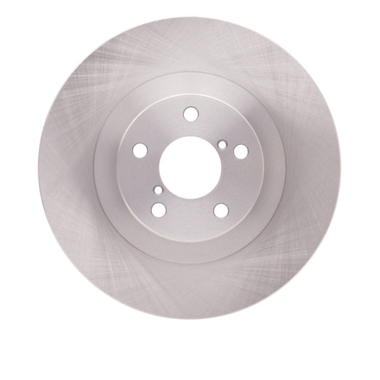 Dfc 600-13033 DFC Brake Rotors - Plain