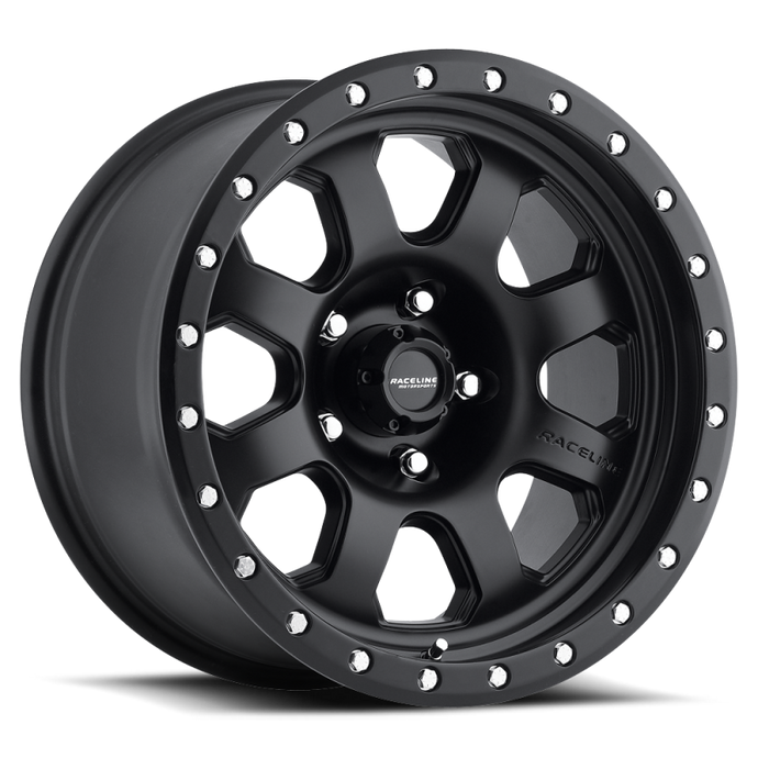 Raceline 928B-79050-12 RCL 928 Monster Wheels