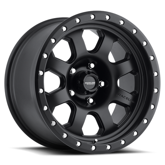 Raceline 928B-79050-12 RCL 928 Monster Wheels