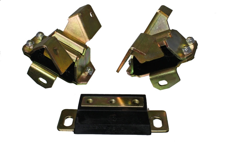 Load image into Gallery viewer, Energy Suspension 4.1137G ES Trans Mounts - Black
