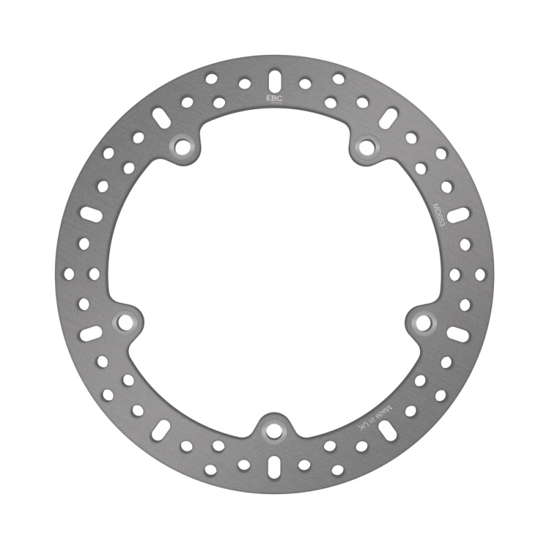 Load image into Gallery viewer, Ebc Powersports MD653 EBC Standard Rotors
