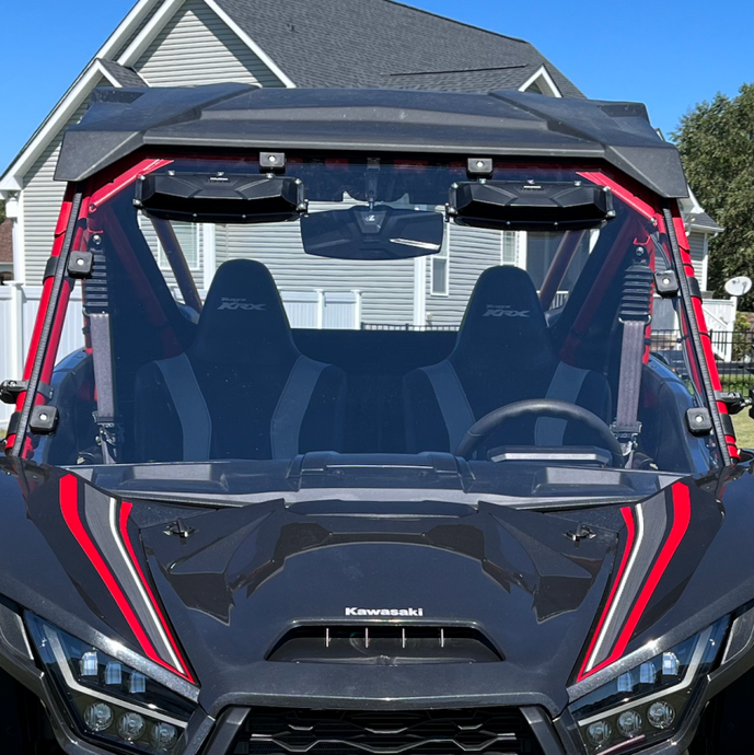 Seizmik 26097 SZM Windshields