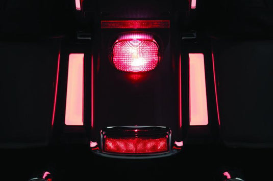 Kuryakyn 2901 KUR LED Auxilliary Lights J