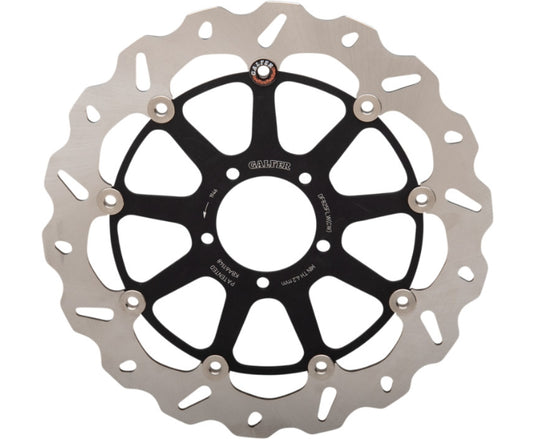 Galfer Brakes DF825CWI Standard Wave Brake Rotor