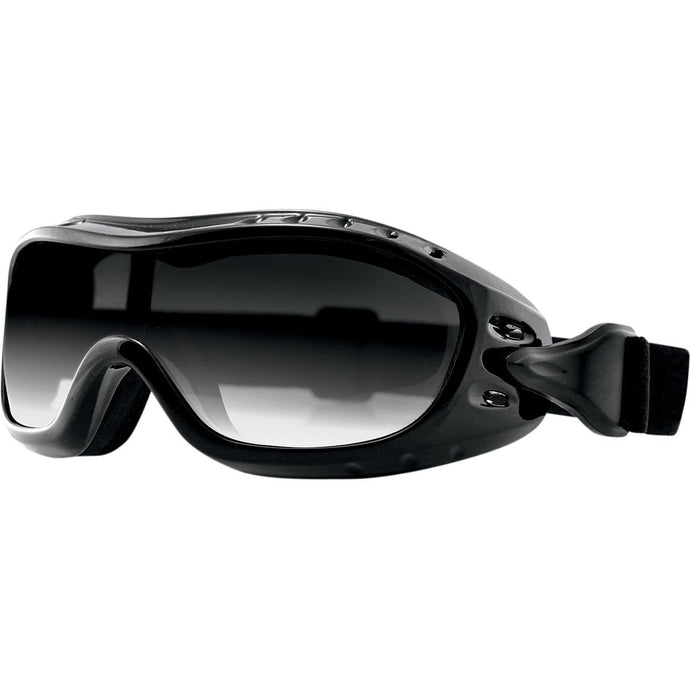 Black/Clear Lens