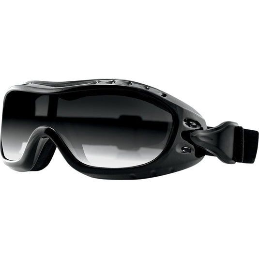 Black/Clear Lens