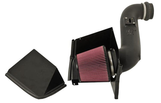 K&N Engineering 57-3066 KN 57 FIPK Air Intake 50
