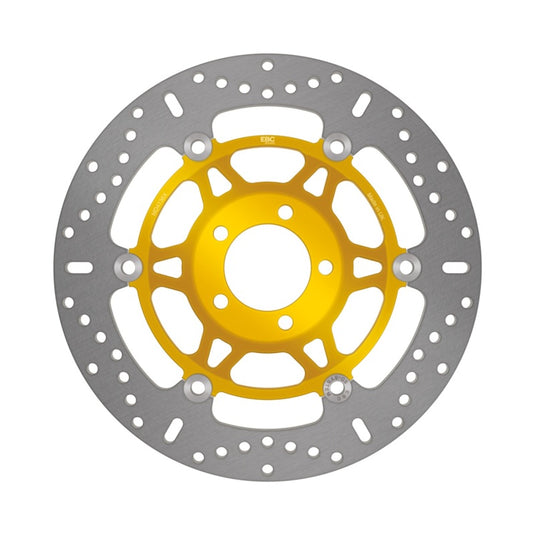 Ebc Powersports MD4136X EBC Standard Rotors
