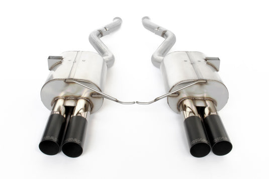 Dinan D660-0027 DNN Axleback Exhaust Systems
