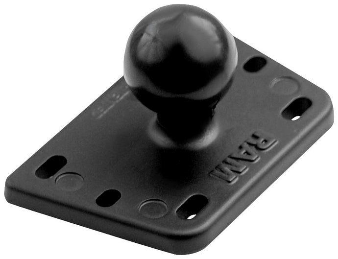 Ram Mounts RAM-B-345 RAM Alternative Mounting Bases - Reservior Cover Mount Center