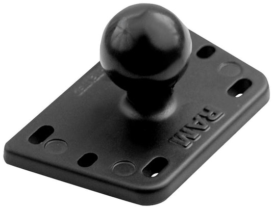 Ram Mounts RAM-B-345 RAM Alternative Mounting Bases - Reservior Cover Mount Center