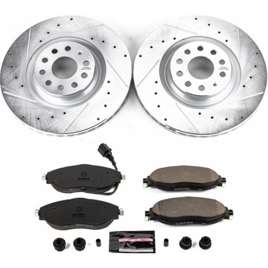 Powerstop K7175 PSB Z23 Evolution Kit