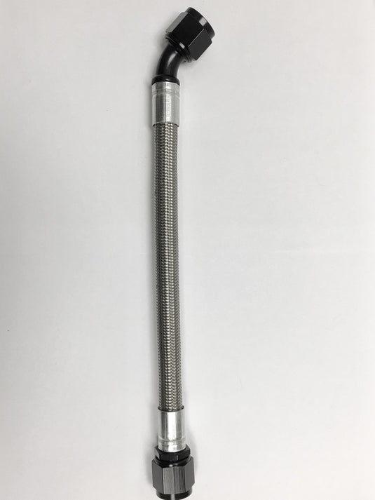 Fragola 6010-1-4-12BL FRA PTFE Hose Assemblies