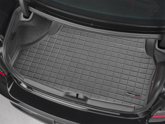 Weathertech 40270 WT Cargo Liners - Black
