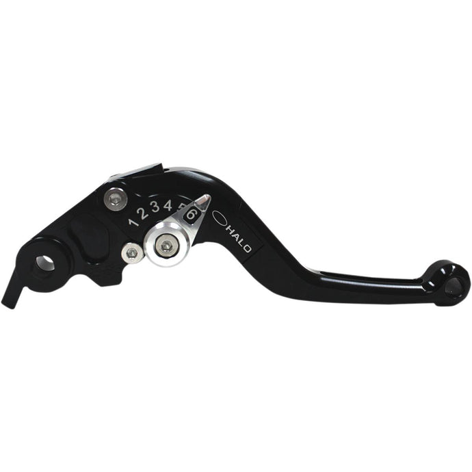 Driven Racing DFL-AS-318 Halo Adjustable and Folding Brake Lever