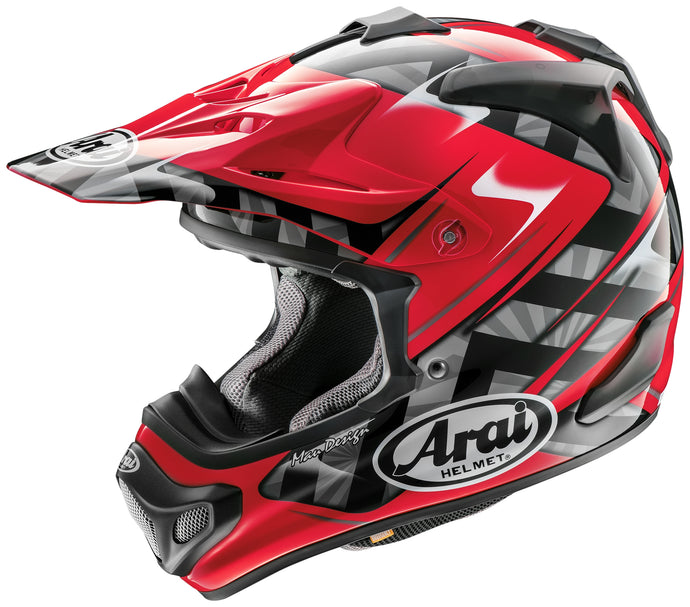 Scoop Red