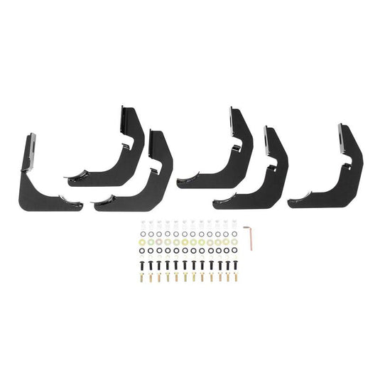 Westin 21-23725 WES Nerf Bars - PRO TRAXX 4