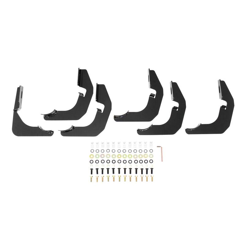 Westin 21-24015 WES Nerf Bars - PRO TRAXX 4