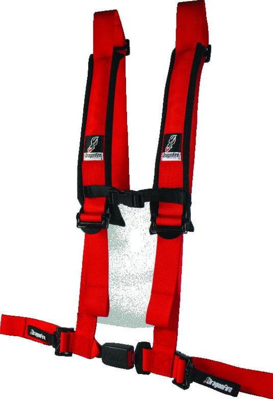 Dragonfire Racing 522045 DFR Seat Belt Harness