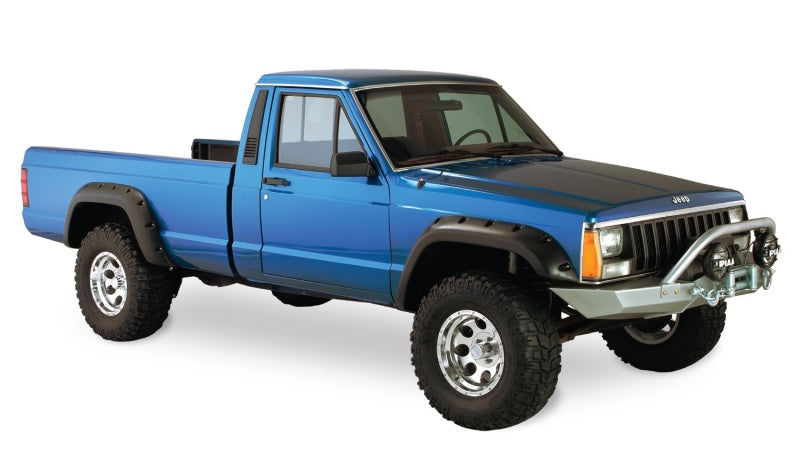 Load image into Gallery viewer, Bushwacker 10912-07 BUS Jeep Cutout Style Flares
