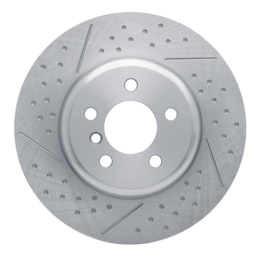 Dfc 640-31114 DFC Brake Rotors - Plain