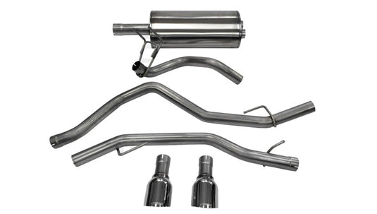 Corsa Performance 14405 COR Cat-Back Sport