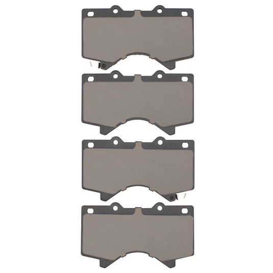 Dfc 1400-1303-01 DFC Ultimate Duty Brake Pads