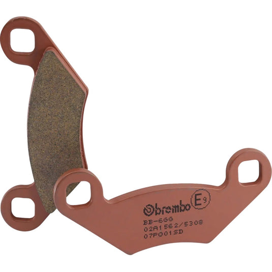Brembo 07PO01SD Prime Sinter SD Brake Pads