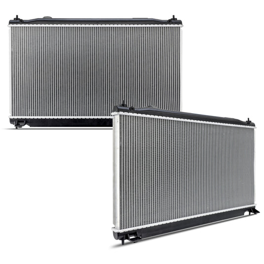 Mishimoto R13630 MM Radiators - Plastic