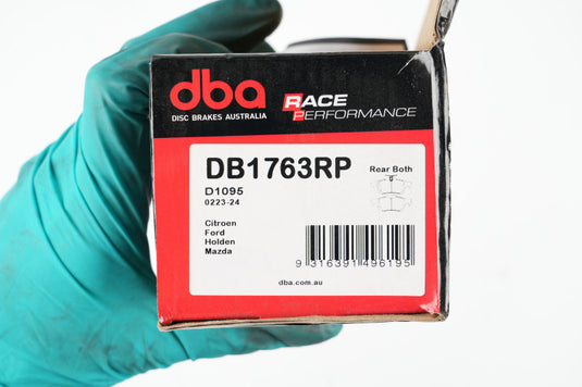Dba DB1763RP DBA RP Performance Brake Pads