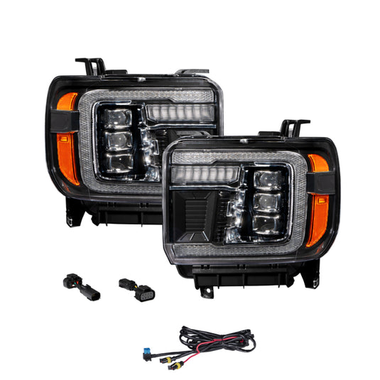 Form Lighting FL0012 FRM Headlights