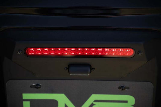 Dv8 Offroad TSJK-01 DV8 Spare Tire Delete Kit