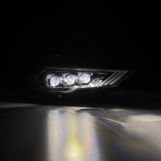 Alpharex 880258 ARX NOVA Headlights