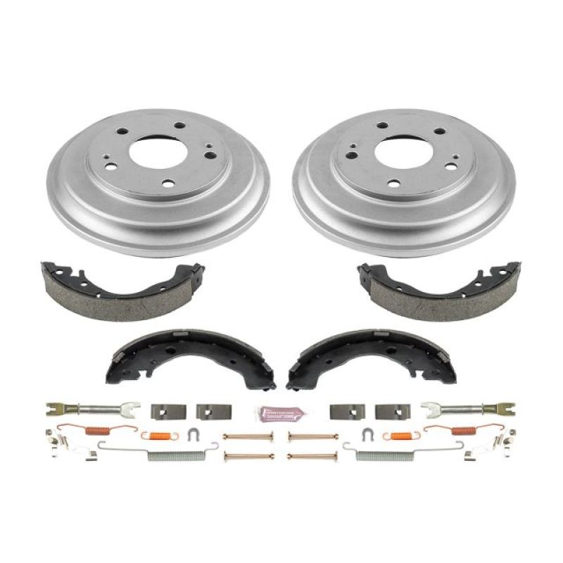 Load image into Gallery viewer, Powerstop KOE15398DK PSB Autospecialty Drum Kit

