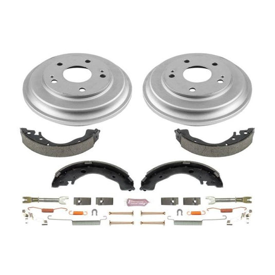 Powerstop KOE15398DK PSB Autospecialty Drum Kit