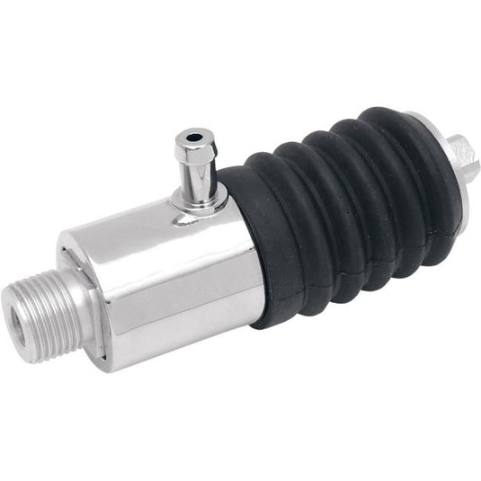 Drag Specialties 1731-0121 Rear Master Cylinder - 3/4in. - Chrome