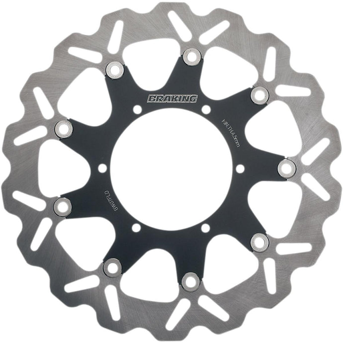 Braking WH7004 W-FLO Brake Rotor