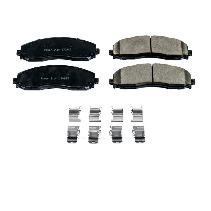Load image into Gallery viewer, Powerstop 17-1691 PSB Z17 Evolution Brake Pads

